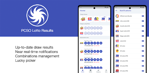 PCSO Lotto Results