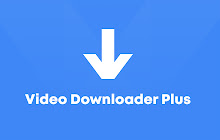 VideoDownloaderPlus small promo image