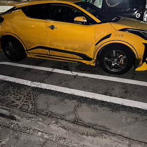 C-HR NGX50
