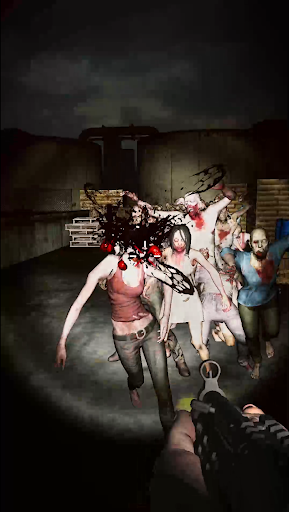 Screenshot Zombie Slayer