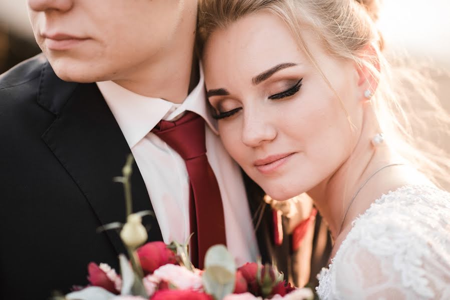 Wedding photographer Ilya Soldatkin (ilsoldatkin). Photo of 28 November 2018