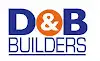 D&B Builders Logo