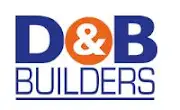 D&B Builders Logo