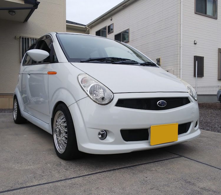 R2の特別定額給付金・車高短好き・車高調整・DIY・サスペンションに関するカスタム事例の投稿画像1枚目