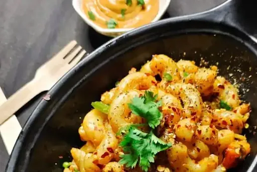 Mixed Sauce Macaroni