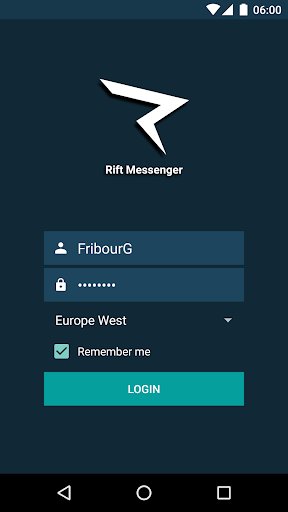 Rift Messenger - LoL Chat