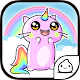 Unicorn Cat Evolution - Idle Cute Kawaii Clicker