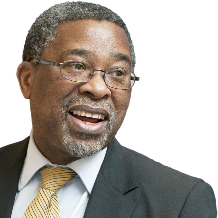 Moeletsi Mbeki's analysis smacks of partiality, the writer says.