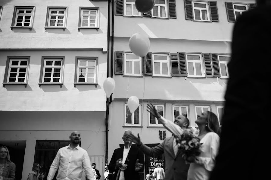 Fotógrafo de casamento Katarina Kraus (krauskatja). Foto de 13 de junho 2023