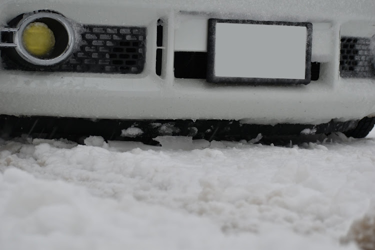イグニスのドライブ・久しぶりの降雪に関するカスタム事例の投稿画像9枚目