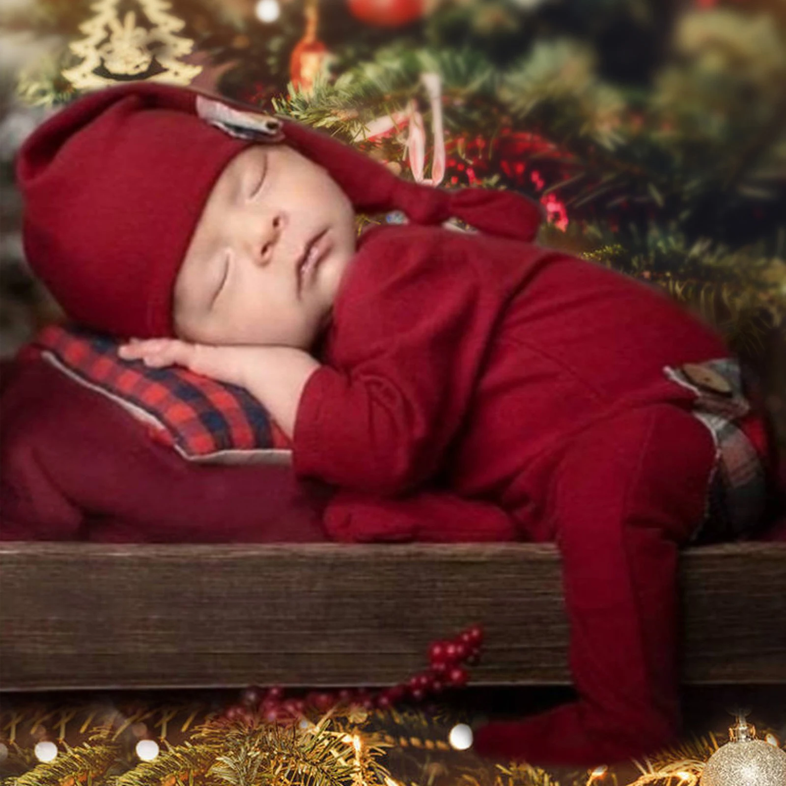 Title 4, Kerstfotografie kleding voor mannen, vrouwen en...