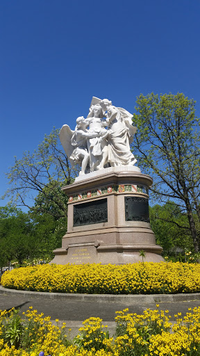 Monument de Strasbourg (Elisabethenanlage)