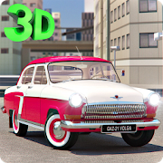 Russian cars driving simulator 1.22 Icon