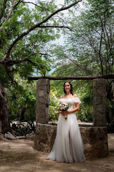 Wedding photographer Javier Reséndiz (javresfdz). Photo of 5 January 2021