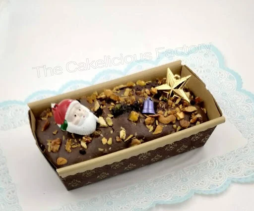 Christmas Plum Cake 250 Gms Pack