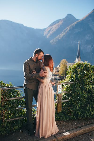 Fotografo di matrimoni Aleksandr Kopytko (kopitko). Foto del 8 gennaio 2018