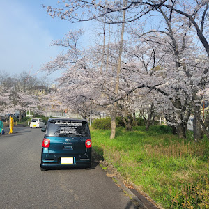 ムーヴキャンバス LA850S