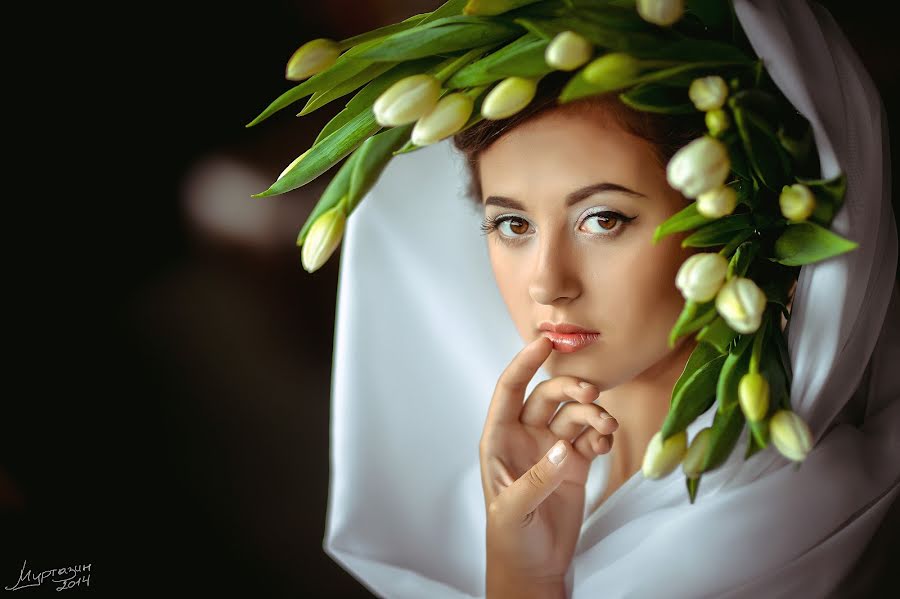 Photographe de mariage Roman Murtazin (patr1k). Photo du 7 septembre 2014