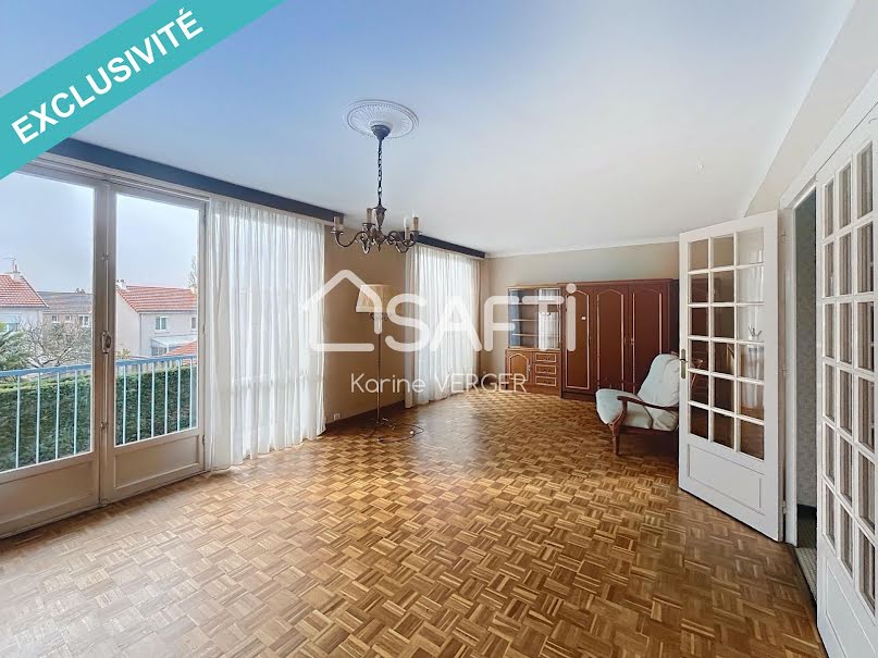 Vente appartement 4 pièces 72 m² à Nantes (44000), 194 000 €