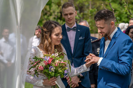 Fotógrafo de casamento Eduard Goricev (photovideoeduard). Foto de 25 de maio 2022