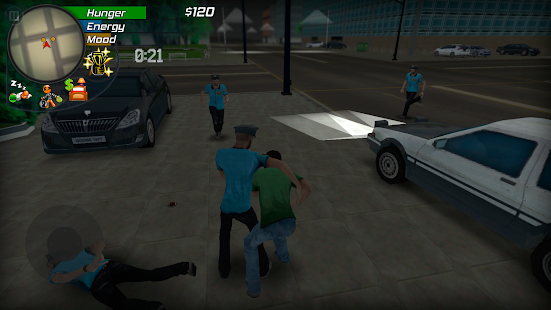 Big City Life : Simulator APK Screenshot