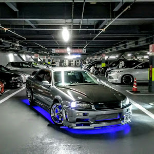 スカイライン R34