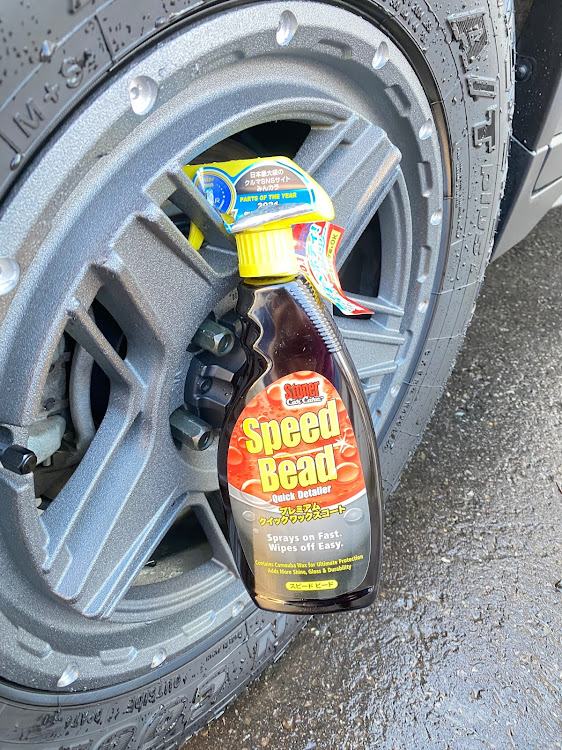 エクストレイルのいつもイイネ&コメントありがとうございます🙇‍♂️・GW・洗車・weds・オープンカントリーATプラスに関するカスタム事例の投稿画像2枚目