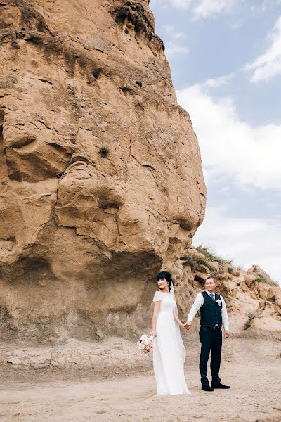 Fotografo di matrimoni Yana Nazaryan (photonazarian). Foto del 14 agosto 2018