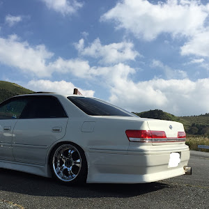 マークII JZX100