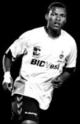 NO MORE: Bidvest Wits striker Abram Raselemane hanged himself on Tuesday. Pic. Lefty Shivambu. 28/02/07. © Sowetan.