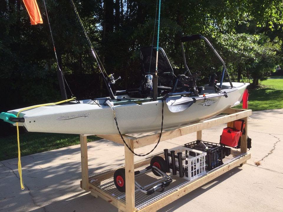 Hobie Forums • View topic - My 2014 PA14