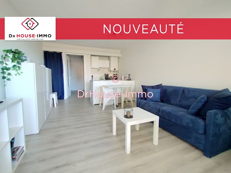 Vente appartement 1 pièce 37 m² à Le Grau-du-Roi (30240), 223 600 €