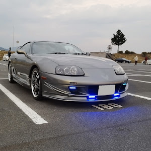 スープラ JZA80