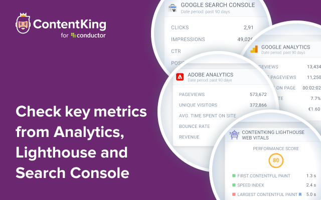 ContentKing: Real-time SEO auditing Preview image 7