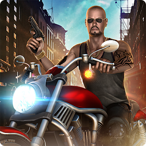 Download Downtown City Biker Gangsters For PC Windows and Mac