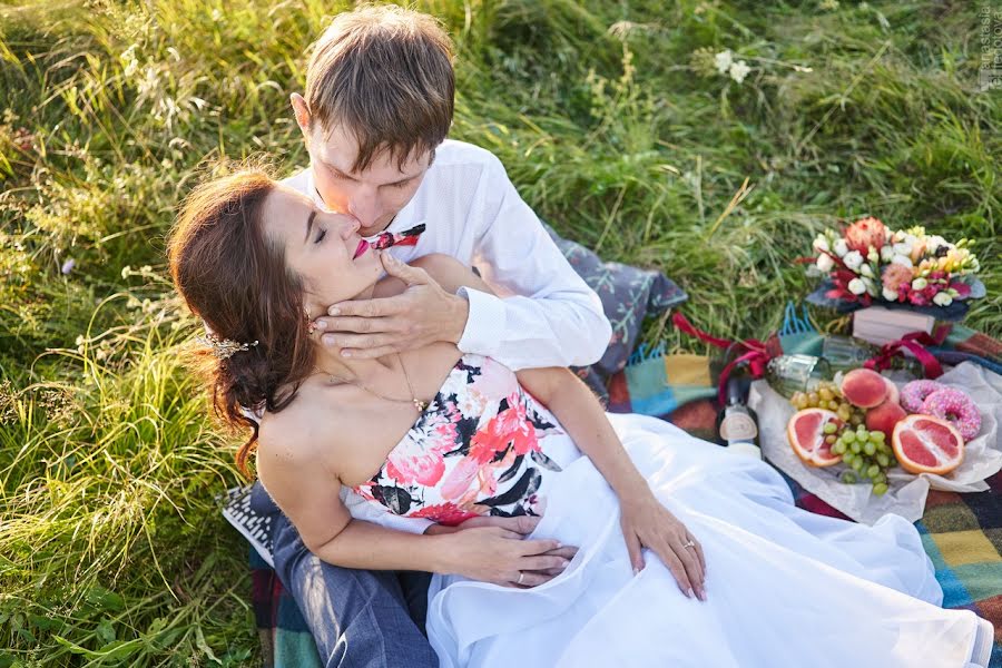 Fotografo di matrimoni Anastasiya Fe (anastasiafe). Foto del 20 settembre 2018