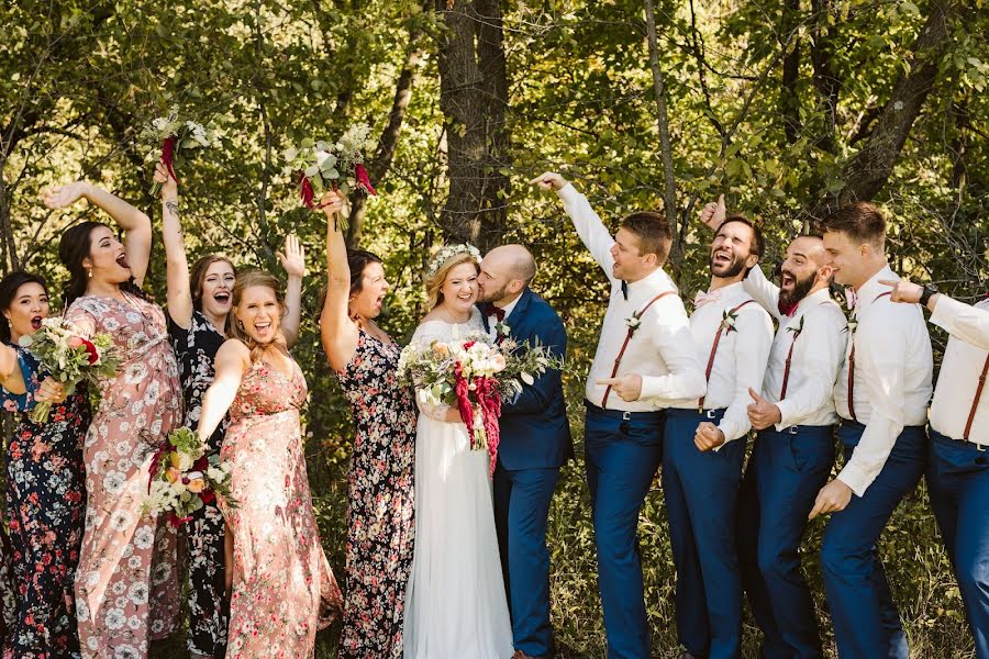 Fotógrafo de casamento Tessa June (tessajune). Foto de 8 de setembro 2019