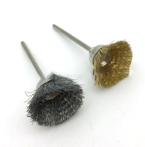 Title 2, Nail cleaning brush for clean and healthy nails...