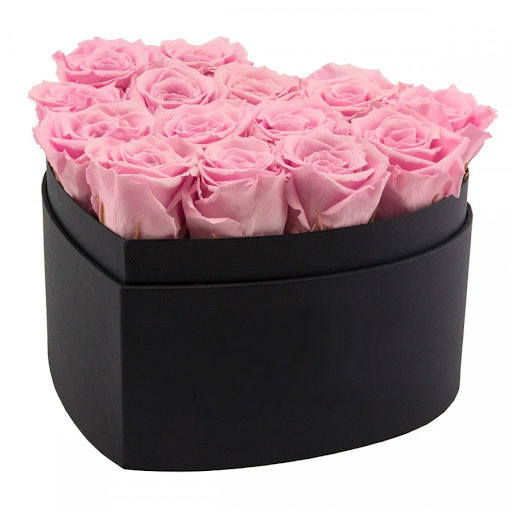 Pink Roses Box - Pink Roses Box