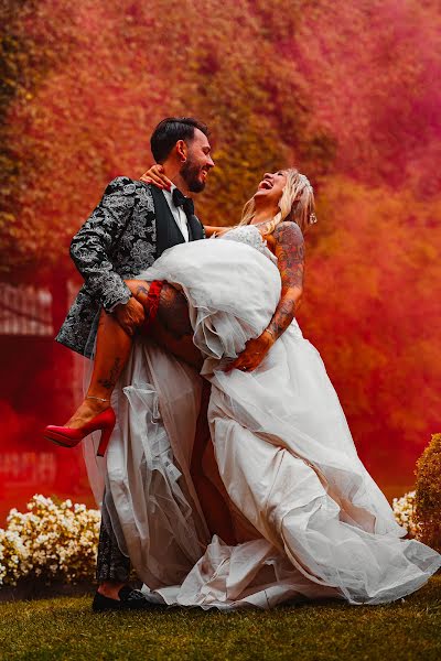 Photographe de mariage Nicodemo Luca Lucà (nicodemoluca). Photo du 22 septembre 2022