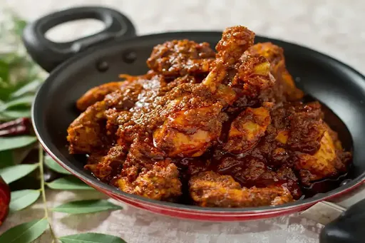 Chicken Ghee Roast