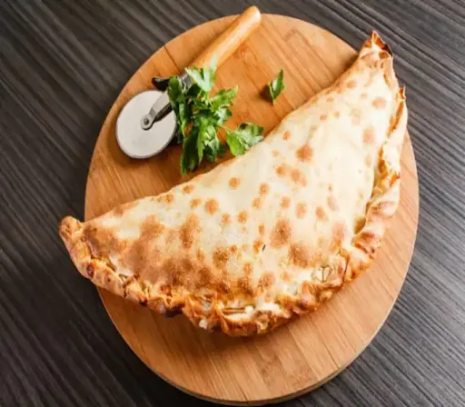 Veg Calzone Pocket