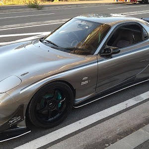 RX-7 FD3S 前期