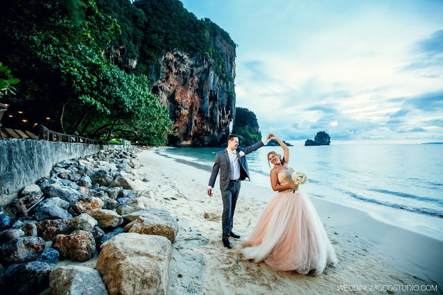 Kāzu fotogrāfs Tonkla Pairoh (weddingmoodstud). Fotogrāfija: 9. februāris 2016