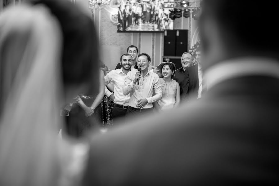 Wedding photographer Andrey Ulyashev (ulyashev). Photo of 26 March 2018