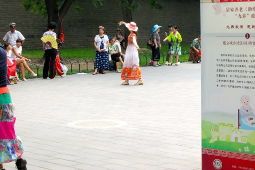 Forbidden City, Temple of Heaven Beijing China 2014