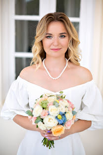Nhiếp ảnh gia ảnh cưới Natalya Mazhara (mazhara). Ảnh của 5 tháng 10 2021