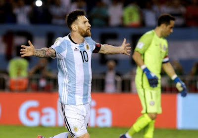 Lionel Messi voudrait s'excuser