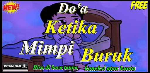 Doa Ketika Mimpi Buruk Lengkap Terjemahannya On Windows Pc Download Free 1 0 1 Com Doaketikamimpiburuklengkap Doahaditsmustajabapp Onlinetradingforex