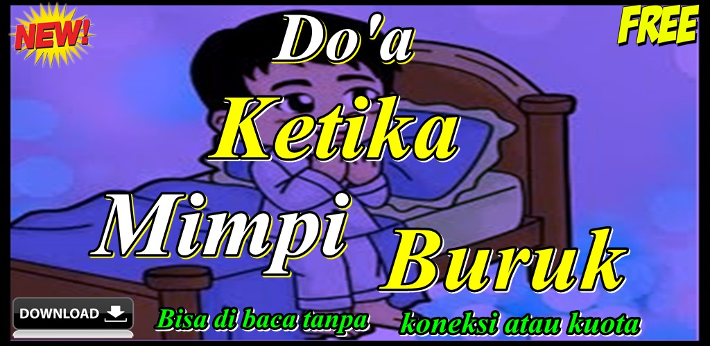 Doa Ketika Mimpi Buruk Lengkap Terjemahannya 1 0 1 Apk Download Com Doaketikamimpiburuklengkap Doahaditsmustajabapp Onlinetradingforex Apk Free